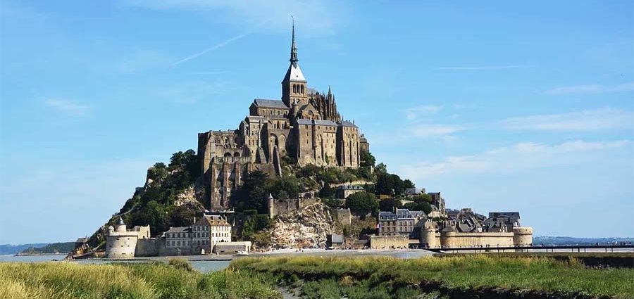 Mont Saint Michel